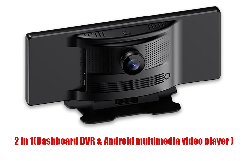 OBDPEAK™ - 2024 HD CAR DVR with GPS & Screen Link