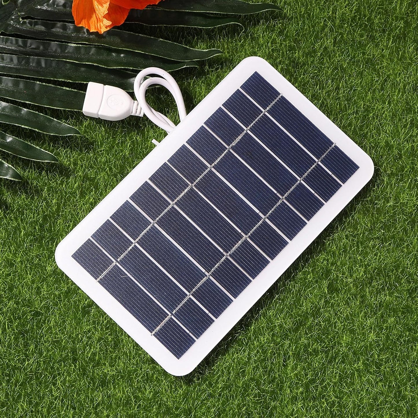 PocketPanel™  Portable Solar Panel 5V 2W Solar Plate with USB