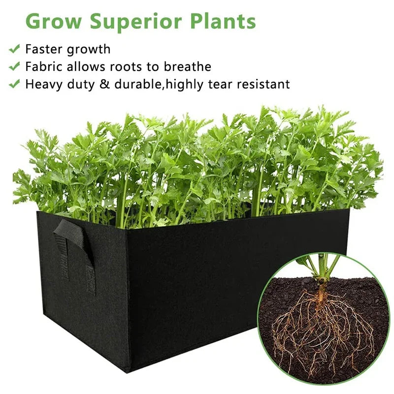 EasyGrow™ Planting Bag with Handles