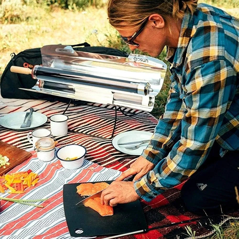 GOSUN™ OFF-GRID SOLAR COOKING SYSTEM