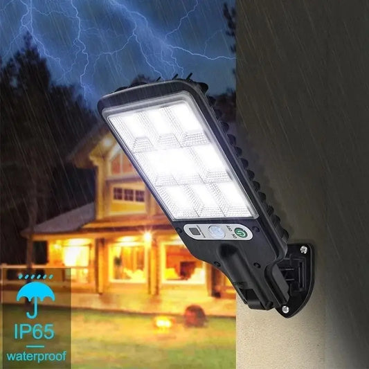 EcoGlow™ Solar Light Sensor