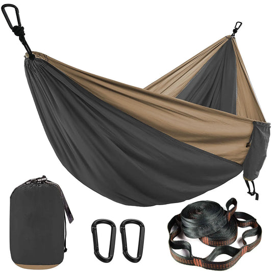 Zoowee™ Outdoor Parachute Sleeping Hammock