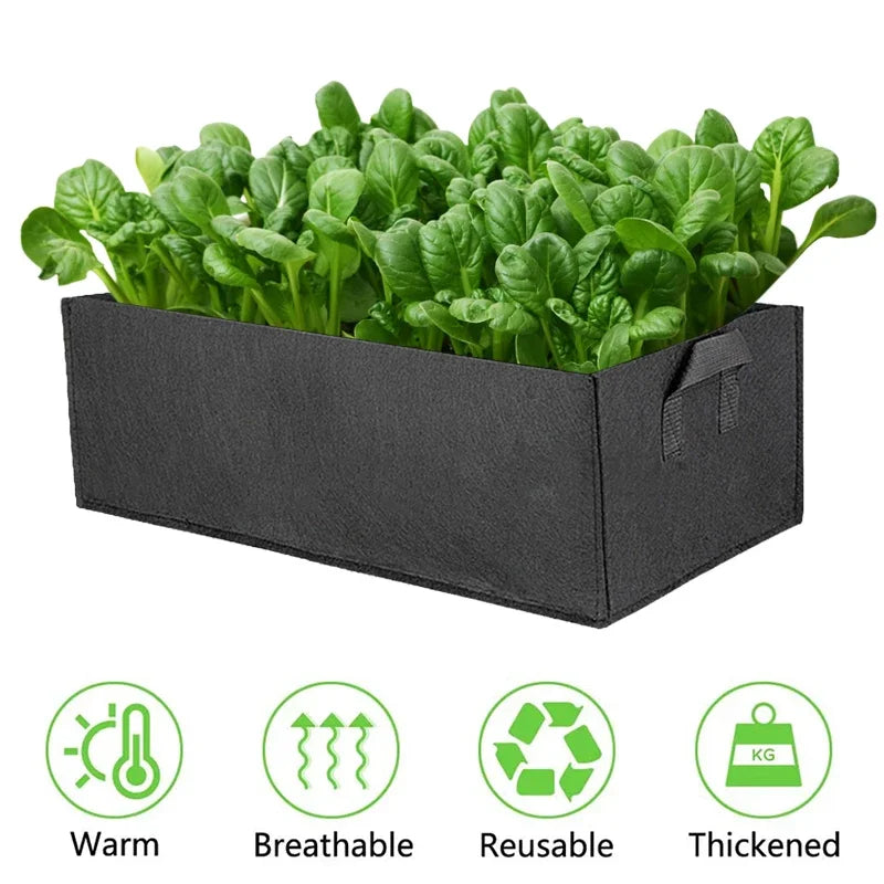 EasyGrow™ Planting Bag with Handles