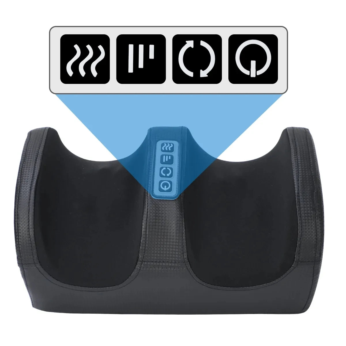 Revive™ Pro Shiatsu Foot Massager