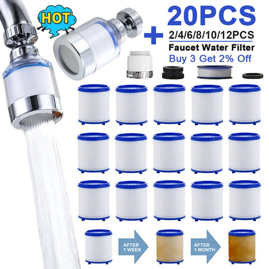 PureFlow Water Filter