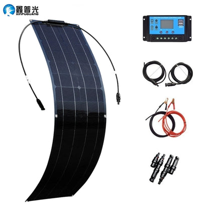 High Efficiency Solar Panel Kit