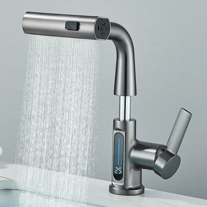 Smart Digital Display Basin Faucet