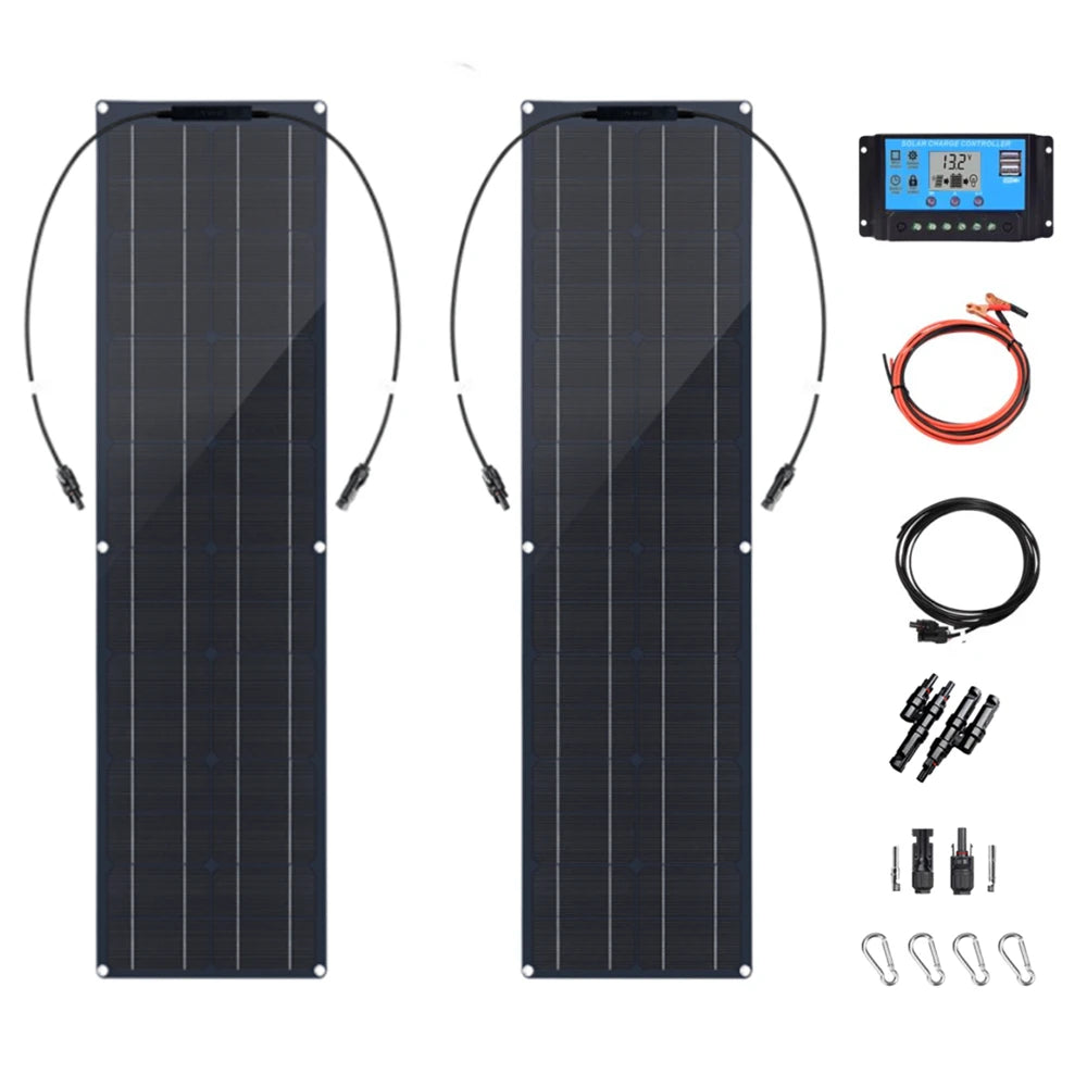 High Efficiency Solar Panel Kit