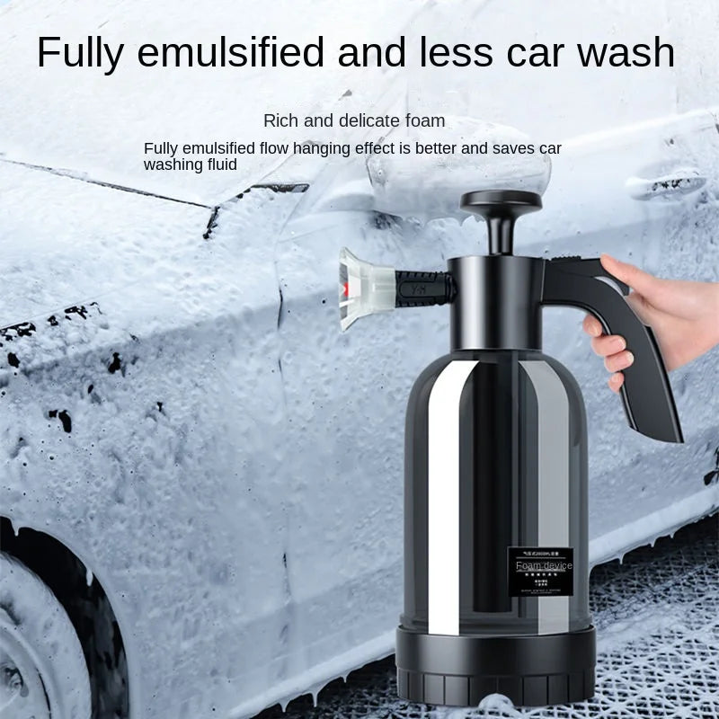 ProFoam™ Portable Car Wash Sprayer