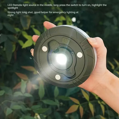 LED Camping Atmosphere Light Strip