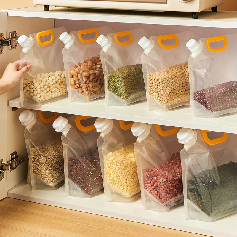 EcoGuardian Grain Storage Bags