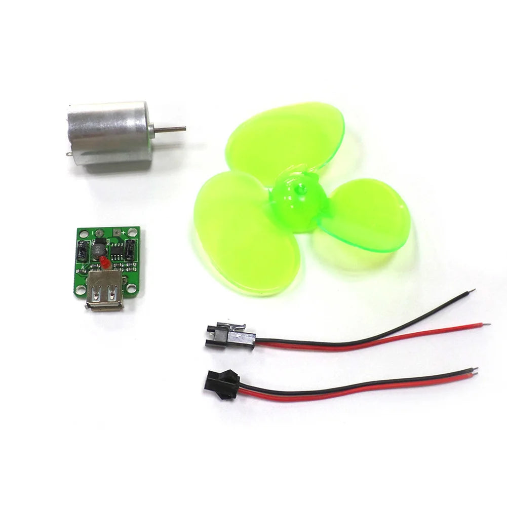 Mini Wind Power Charger