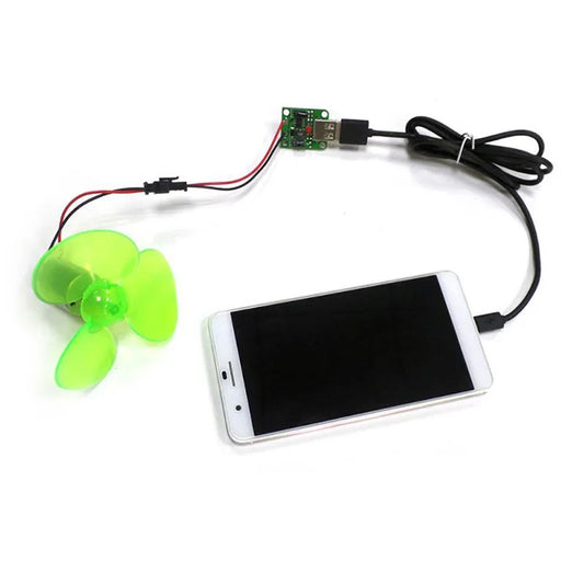 Mini Wind Power Charger