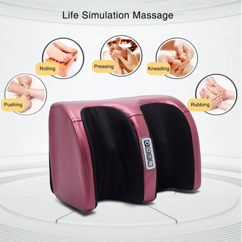 Revive™ Pro Shiatsu Foot Massager