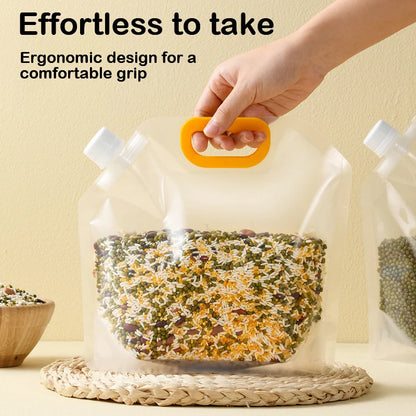 EcoGuardian Grain Storage Bags