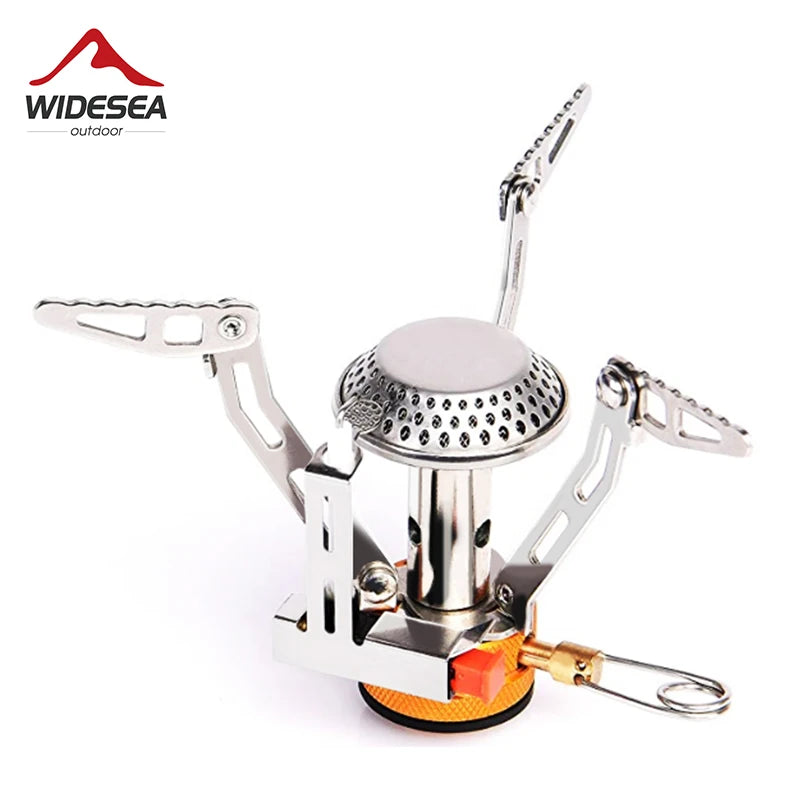 Widesea Foldable Camping Furnace