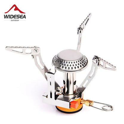 Widesea Foldable Camping Furnace