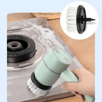 PowerSpin Dish Scrub Gun