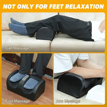 Revive™ Pro Shiatsu Foot Massager