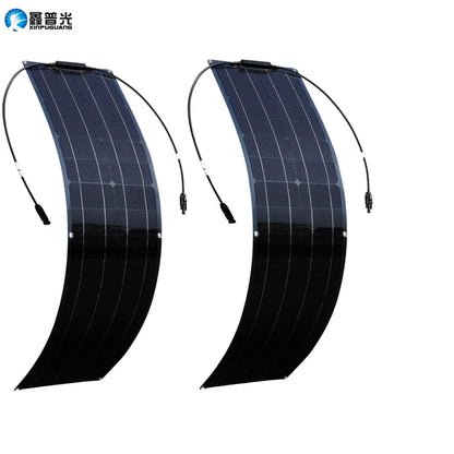 High Efficiency Solar Panel Kit