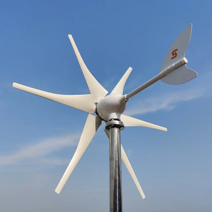 Smaraad Portable Wind Turbine