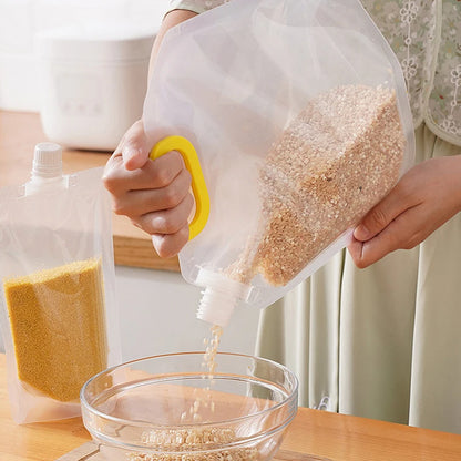 EcoGuardian Grain Storage Bags