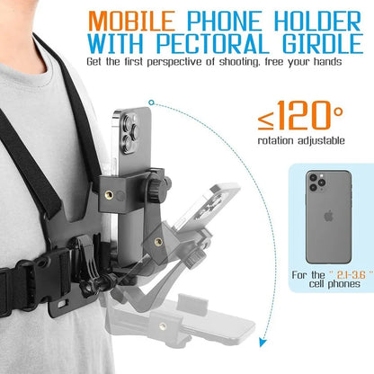 HyperFlex Pro Phone Mount