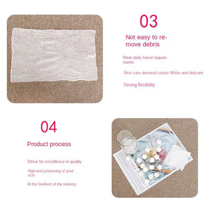 Magic Mini Towel Tablets